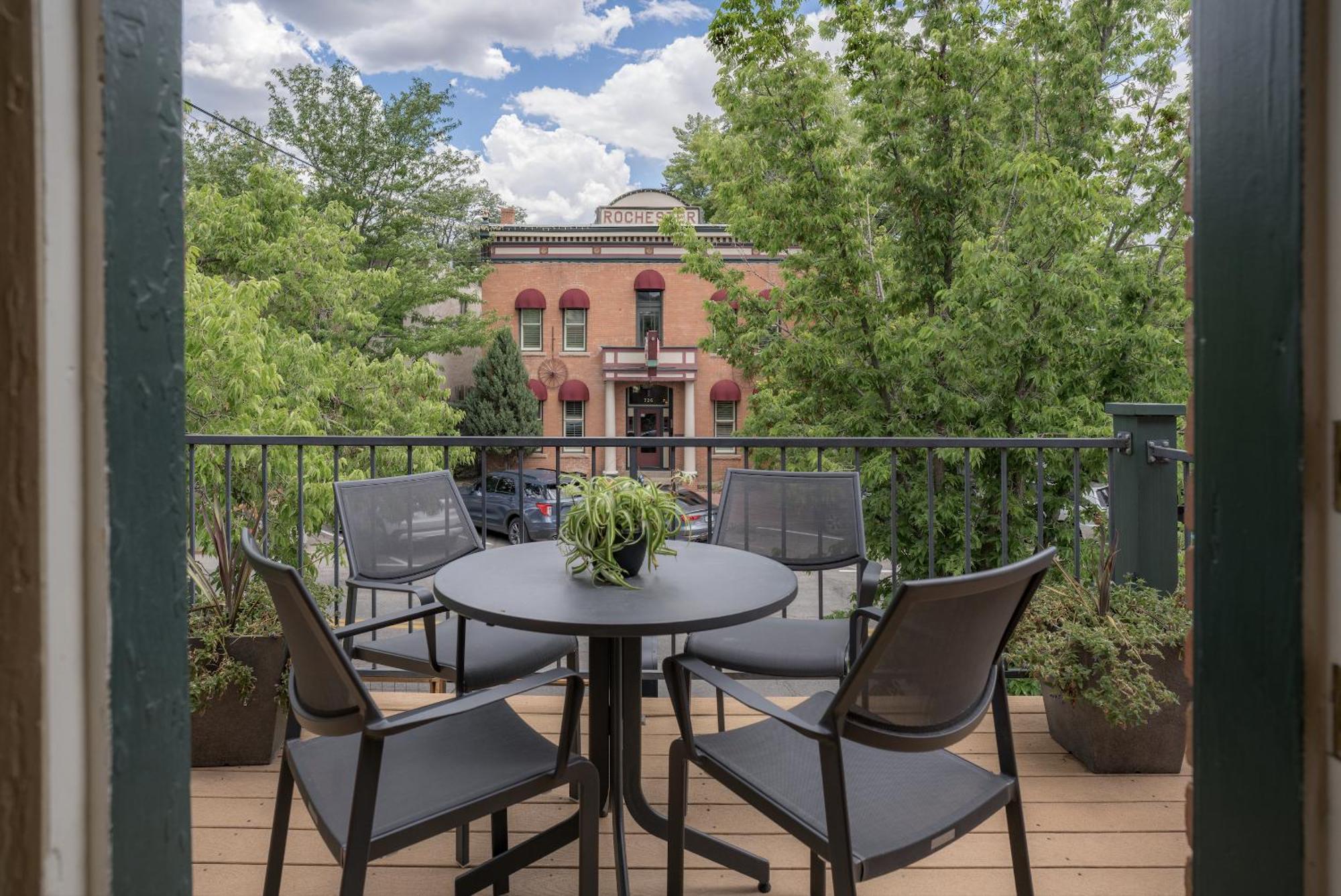 Leland House Suites Of Durango Exterior foto